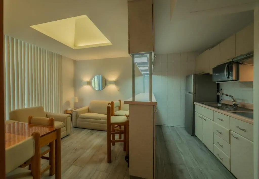 Suites Arquimedes 33