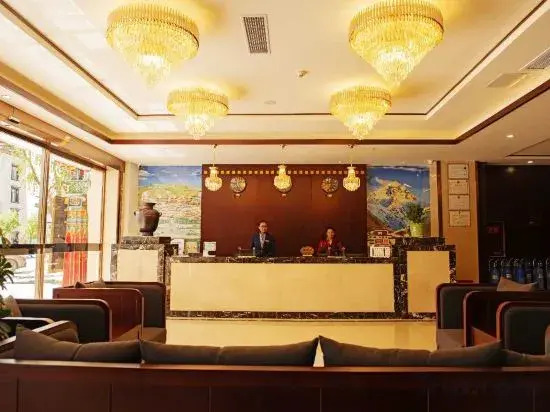 Shigatse Tangka Hotel
