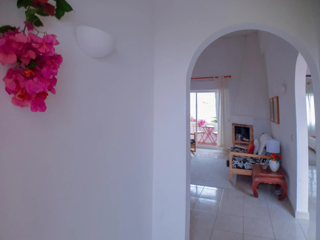 Typical TM Flat with a Terrace and Sea View in VSR