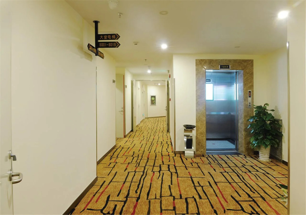 Shang Pin Hotel Shenzhen Futian Exhibition Branch