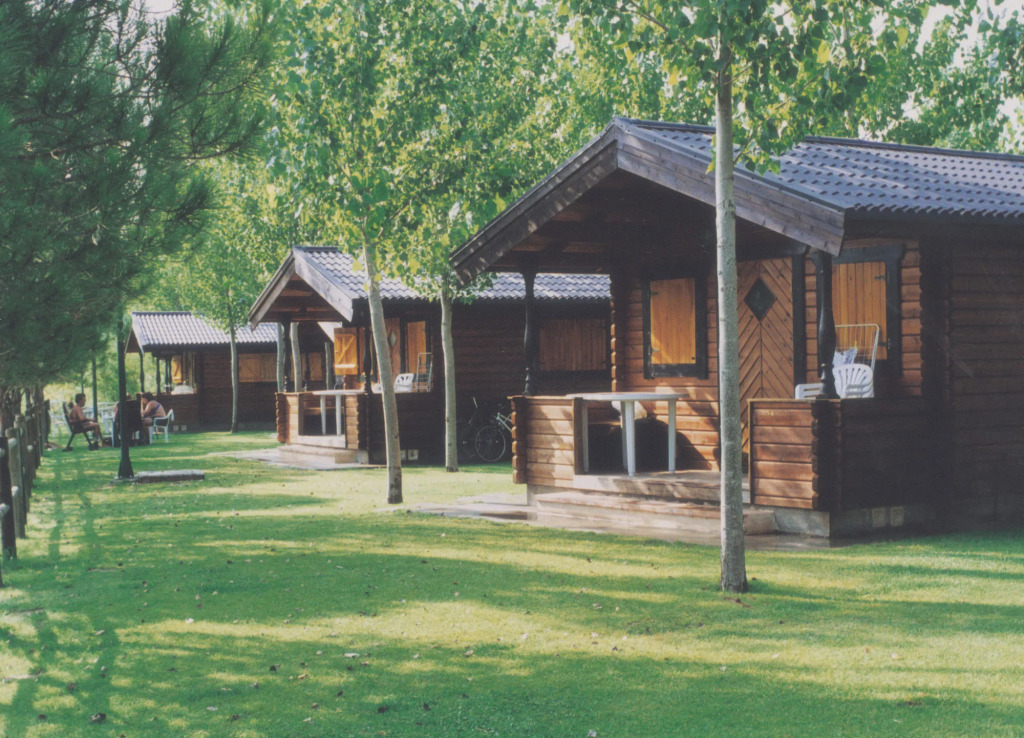Hotel Panadería y Bungalows Ligüerre de Cinca