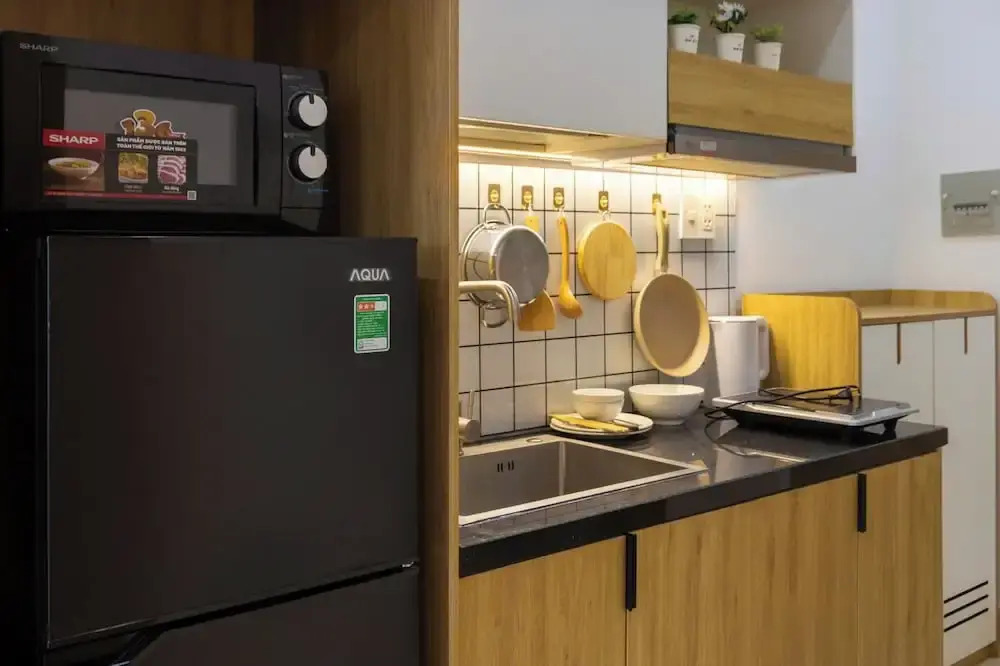 Anna Premier Apartment Ho Chi Minh