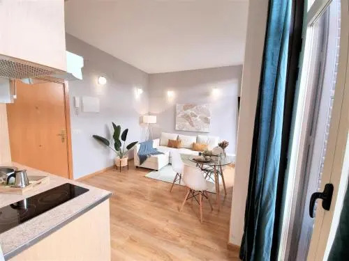 Apartamentos San Isidro