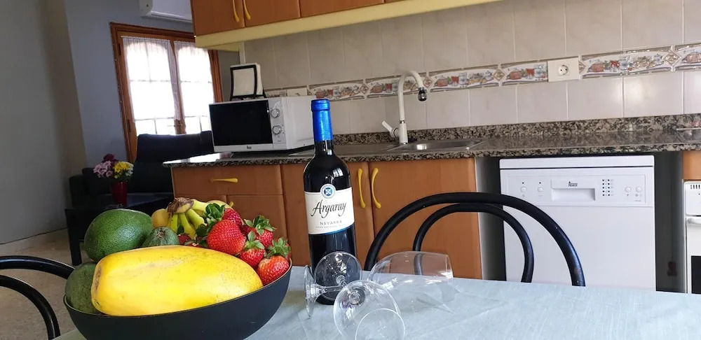 Apartment with 2 Bedrooms in El Salobre, with Wonderful Sea View, Private Pool, Enclosed Garden - 3 Km From the Beach