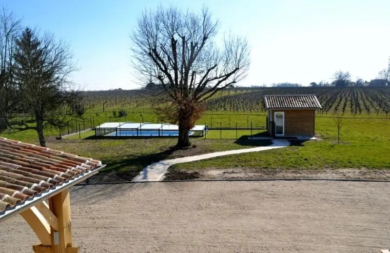 Maison dHôtes La Prévôté