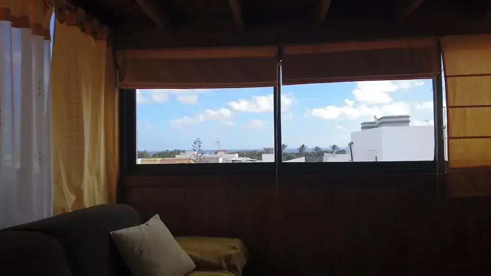 Apartment With One Bedroom In El Matorral, With Wonderful Sea View, Terrace And Wifi - 500 M From The Beach