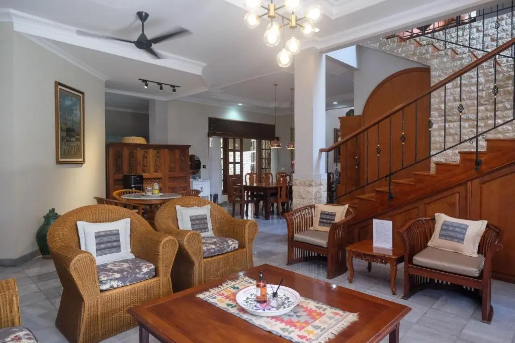 SAREH VILLA by The Lavana