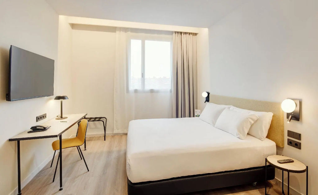 Sercotel Barcelona El Prat