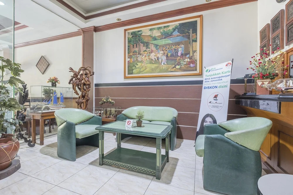 OYO 1090 Hotel Anging Mammiri Makassar