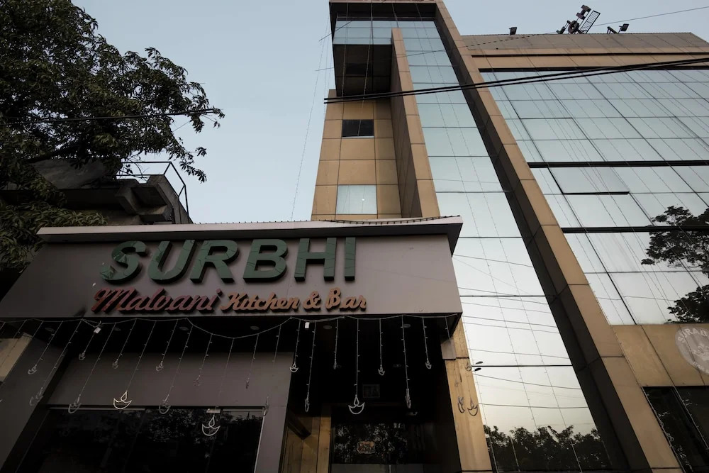 OYO Rooms Thane Belapur Road Rabale