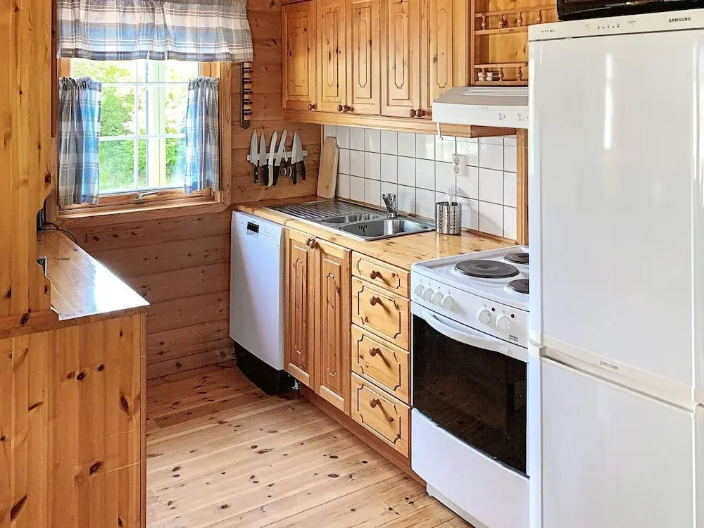 Holiday Home in JÃ¸rpeland