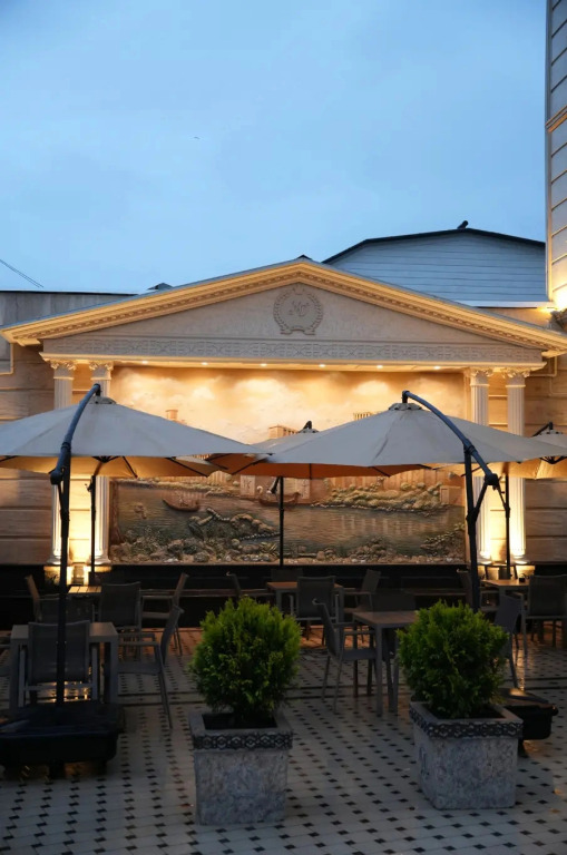 Lamassu Luxury Suites Batumi