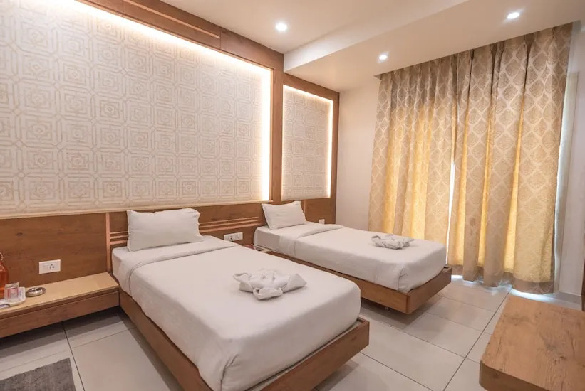 Hotel G Shy