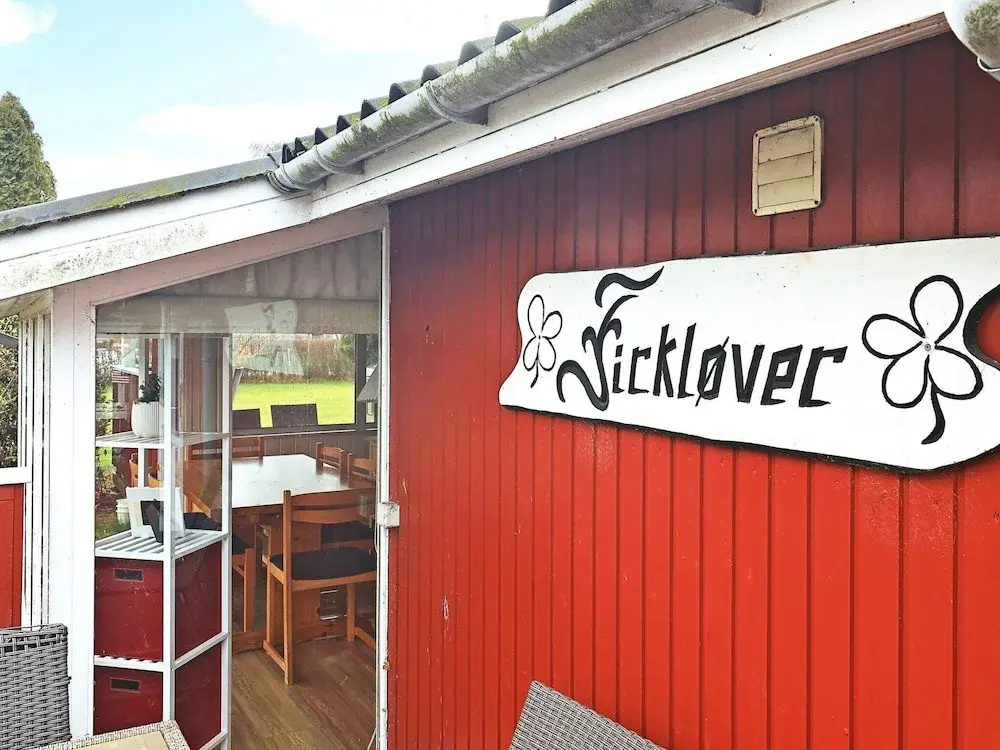 6 Person Holiday Home in Frederikshavn-by Traum
