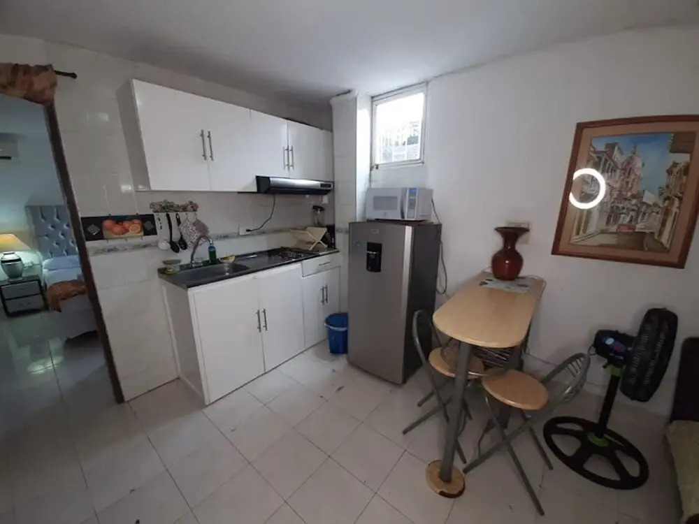 1g2-4 Apartment In The Old City Getsemani