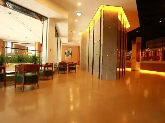Chongqing Longen Guangxu Grand Hotel