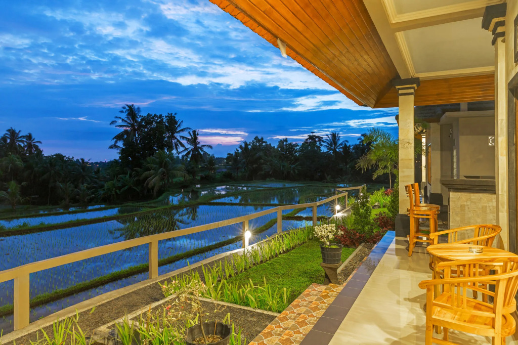 Cahaya Ubud Villa