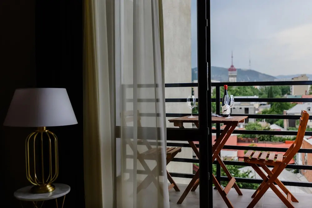 Atskuri 60 Boutique Hotel
