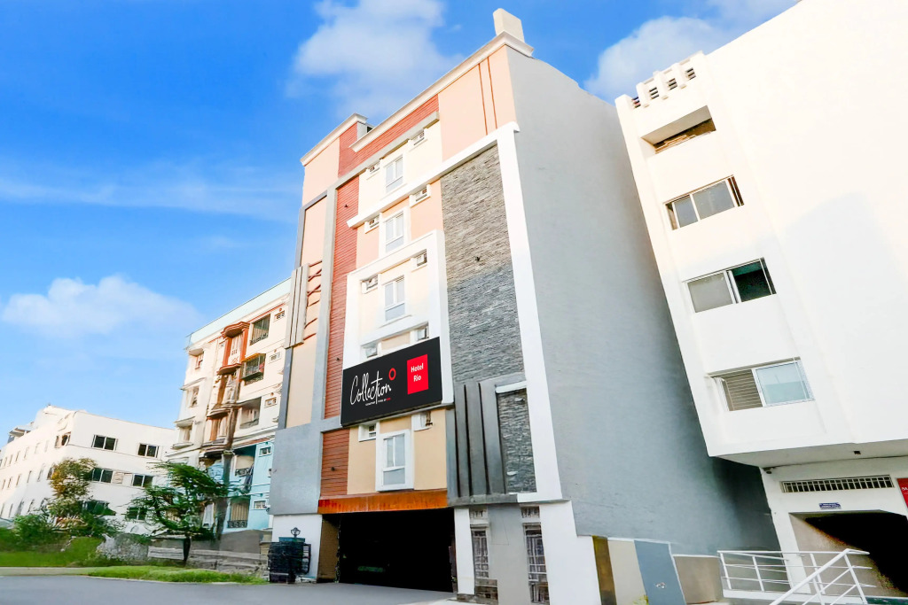 Collection O Hotel RIO Dilsukhnagar
