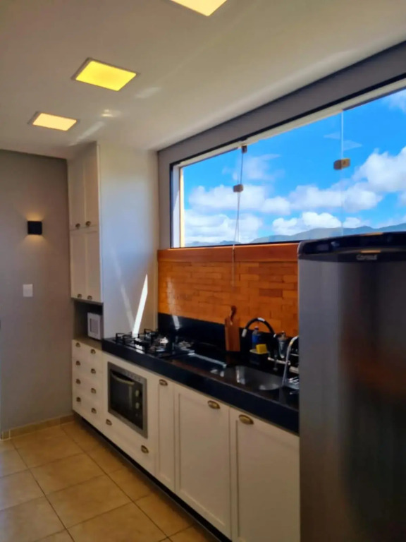 Apartamento ao lado da UFOP com garagem