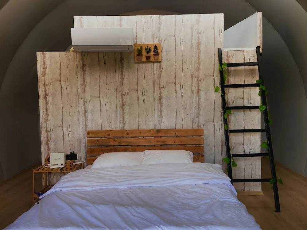 Evergreen Glamping