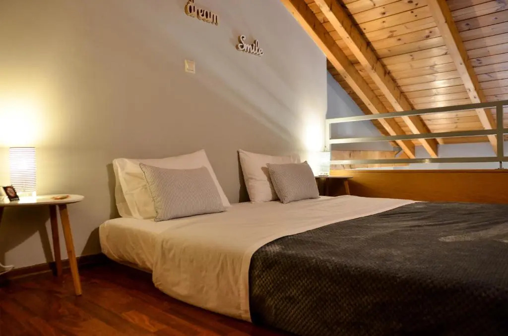 Historic Center Nest for 3