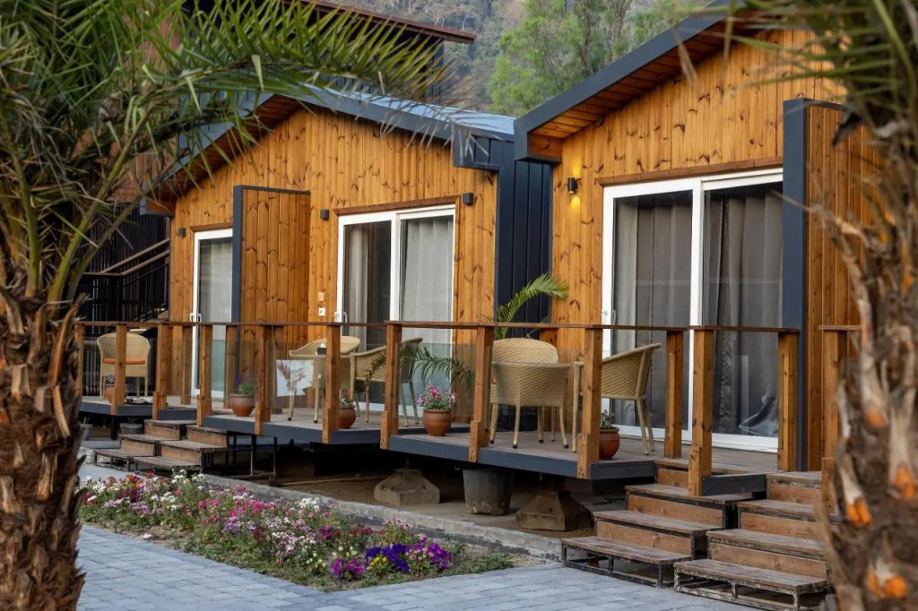 juSTa Luxe Rasa Retreat & Spa, Rishikesh