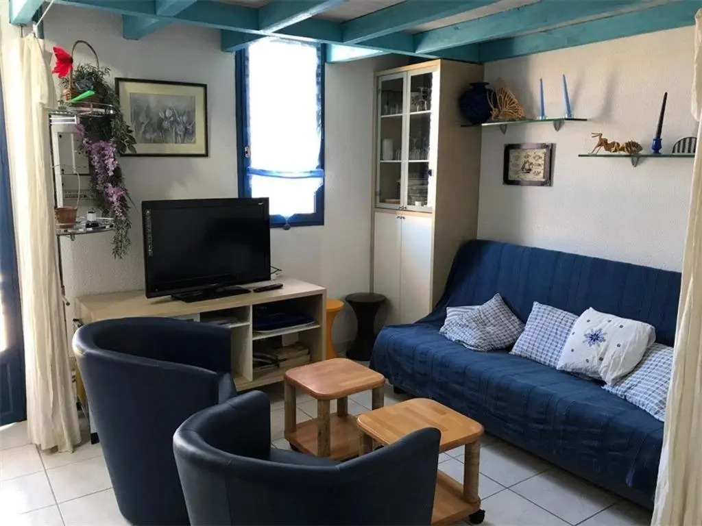 Maison Port Leucate, 2 pièces, 6 personnes - FR-1-81-64
