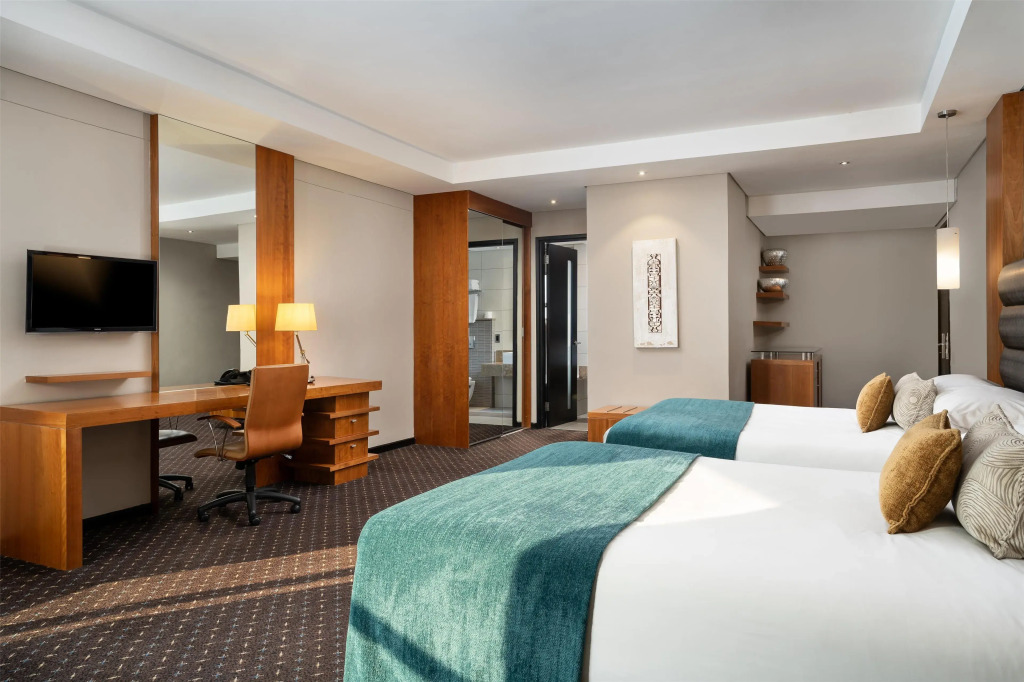Premier Hotel O.R. Tambo