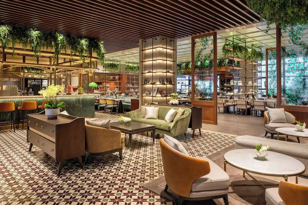Shangri-La Hongqiao Airport,Shanghai