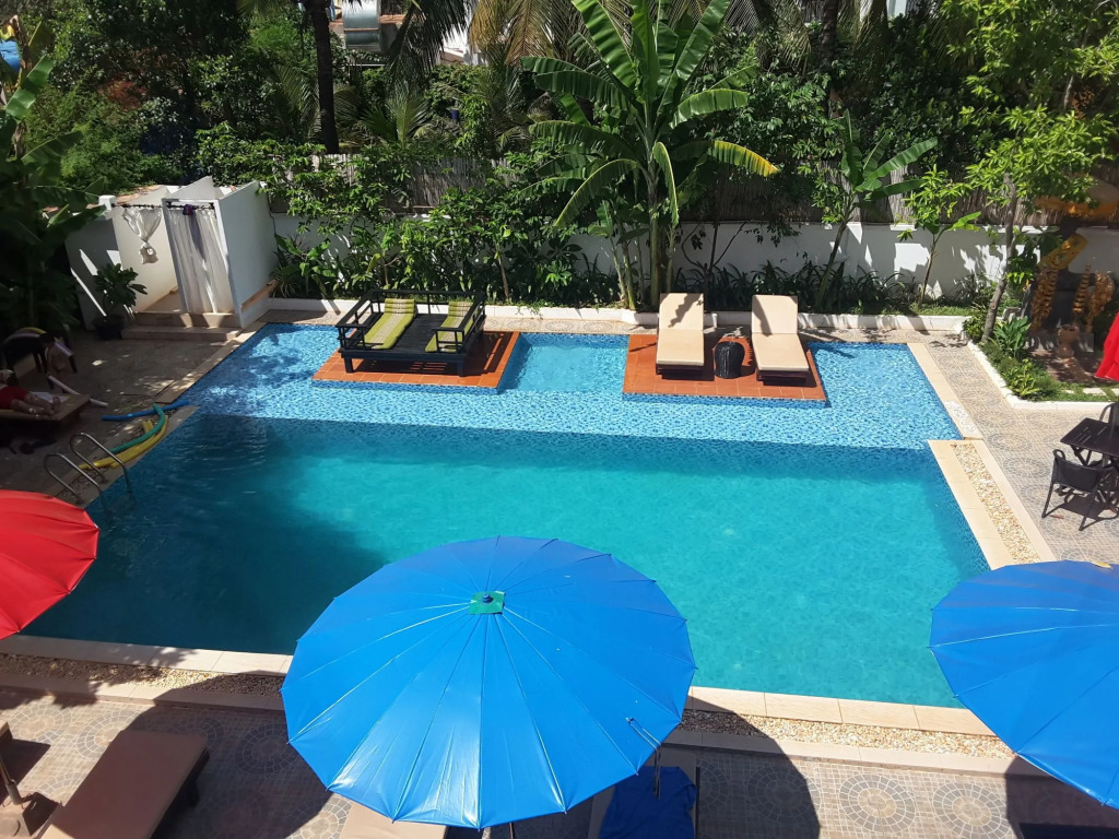 Vanilla Orchid, Boutique Hotel