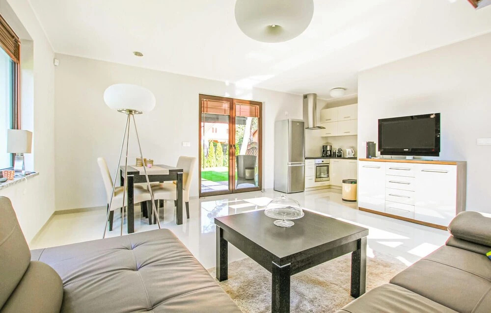 Awesome Home in Pobierowo With 2 Bedrooms and Internet