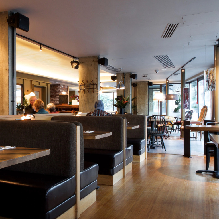 Bermondsey Square Hotel - A Bespoke Hotel