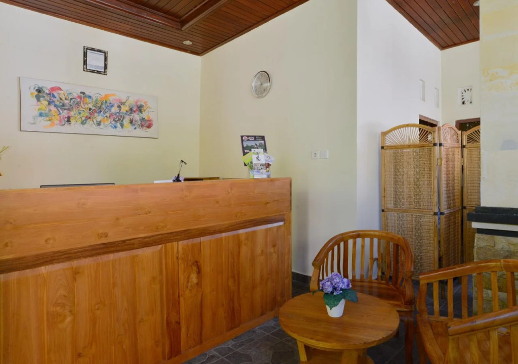 Dewi Sri Private Villa