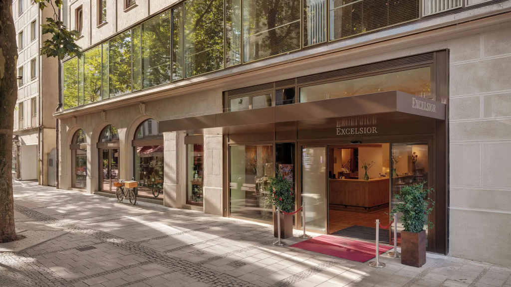 Hotel Excelsior Munich