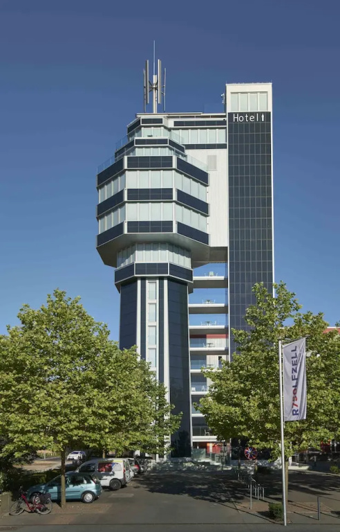 aquaTurm Hotel Plus Energie