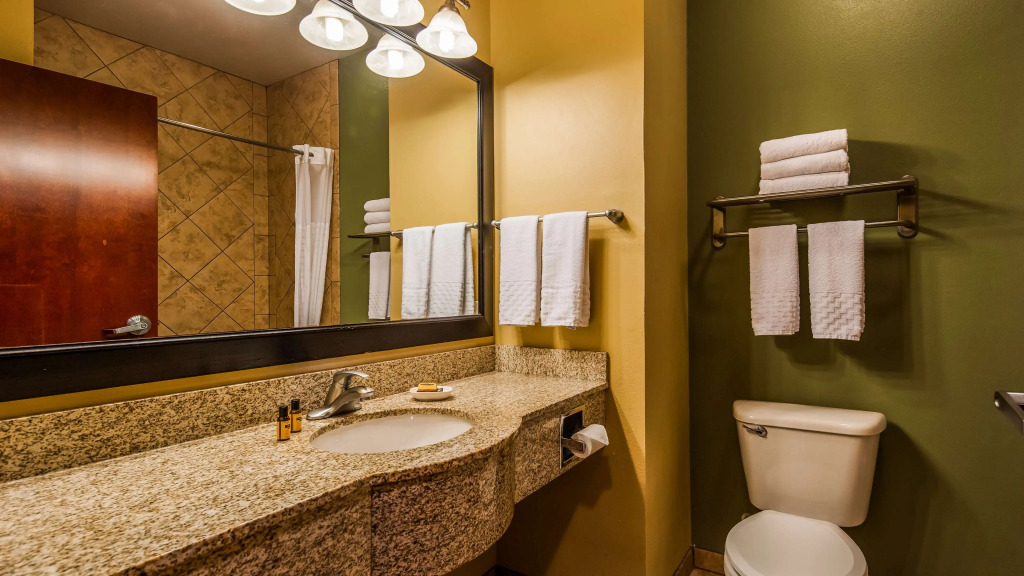 Best Western Plus Duncanville Dallas