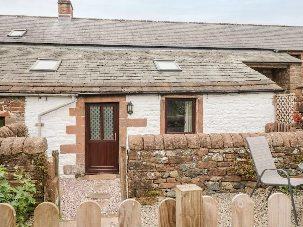 The Old Cook House