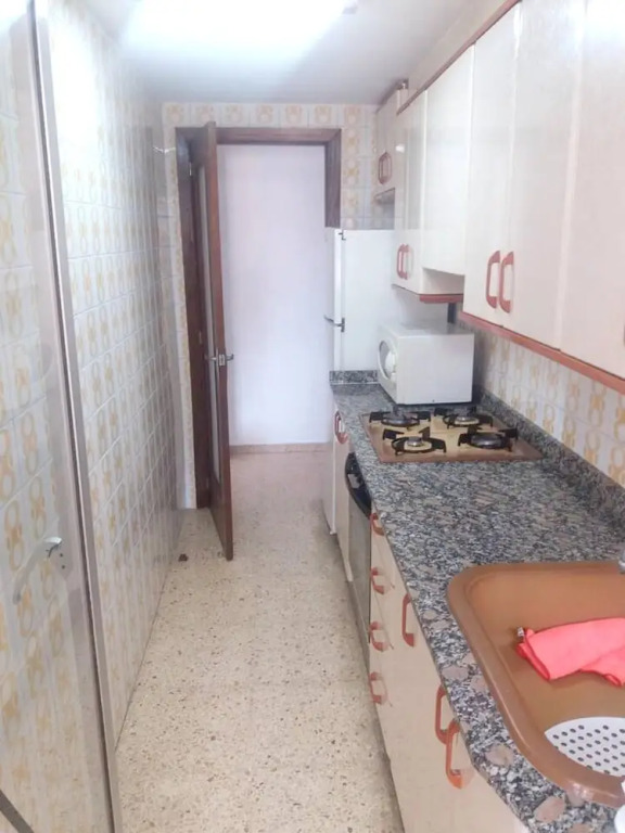 Apartment with 2 Bedrooms in Cullera, with Furnished Balcony - 500 M From the Beach