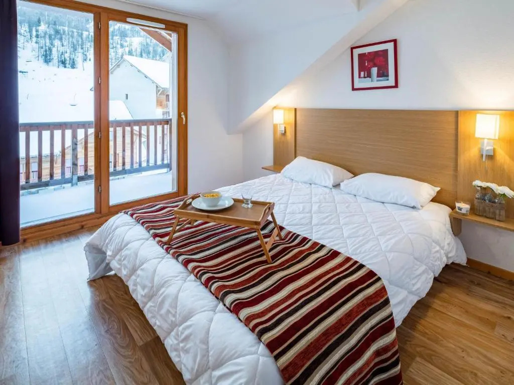 Résidence Les Balcons & Chalets de Bois Méan