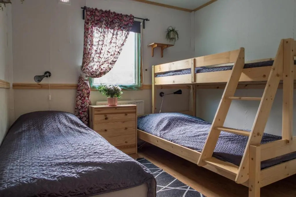 Haga gård och Stall