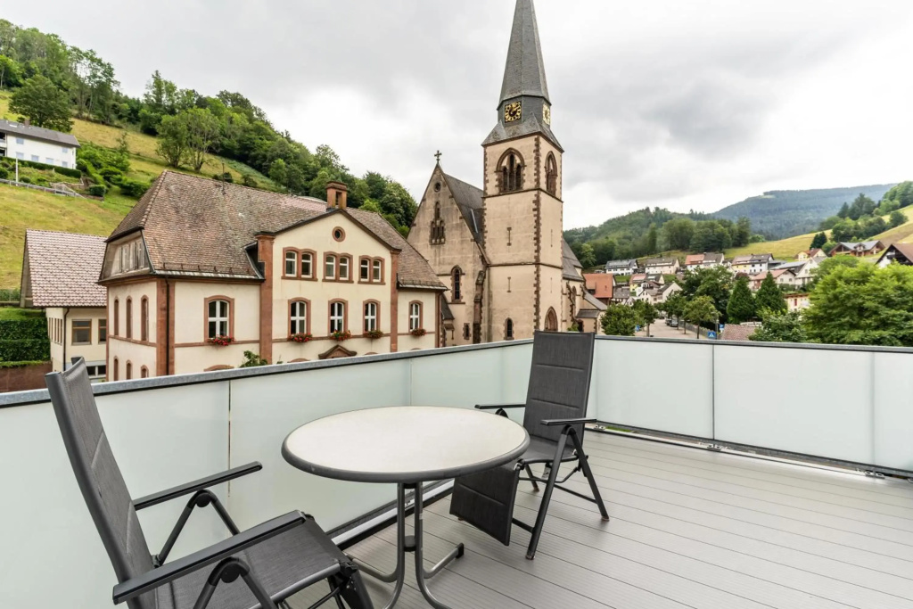 Ferienwohnung Schwarzwaldliebe
