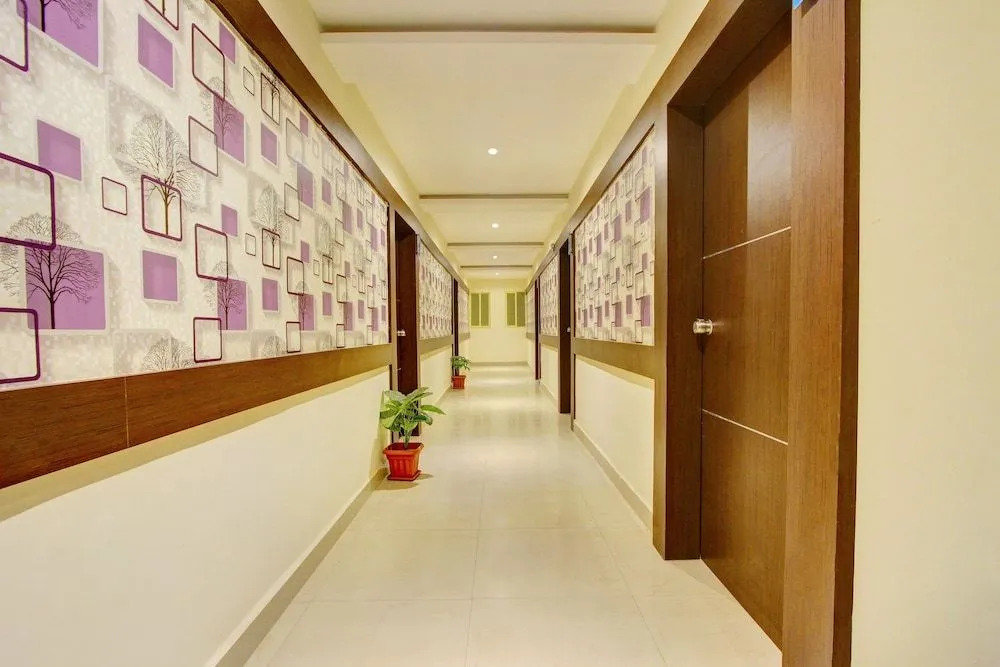 Hotel SVS Luxury Rooms JNTU-Kukatpally Hyderabad
