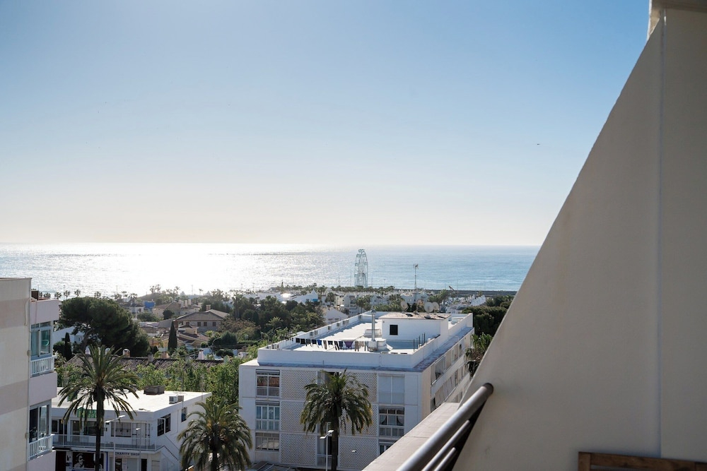 Luxury Penthouse Oasis