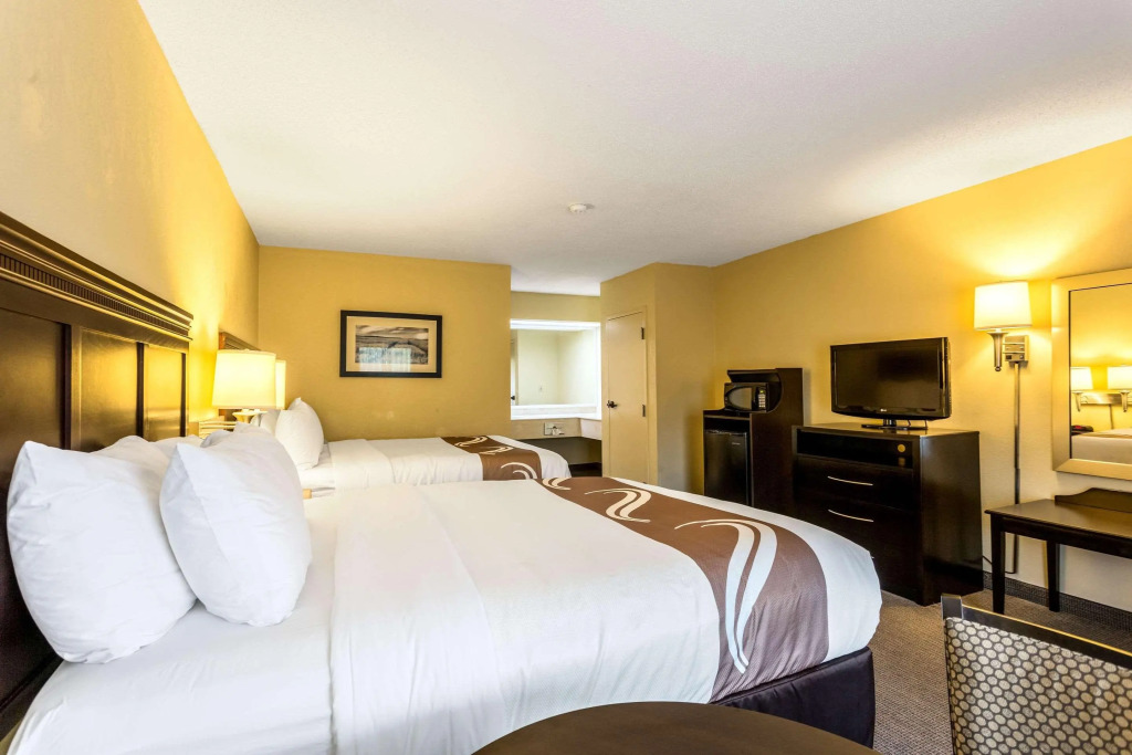 Quality Inn Union City US 51