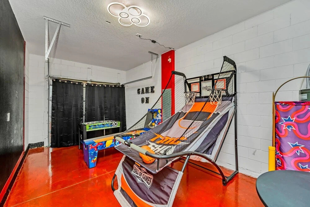 Amazing Game Room, Harry Potter, Mickey & Princess Room. All new Decor! #7sl1621