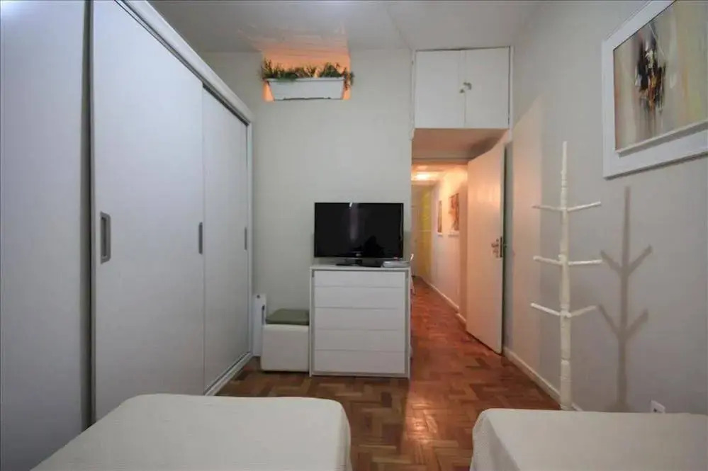 GoHouse - Apartamento Ribeiro 804 - Rua Barata Ribeiro, Copa(Ribeiro 804)