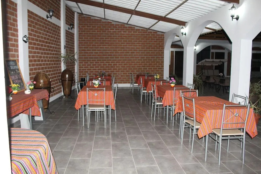 Huacachina Desert House