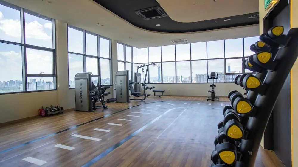 Nexus Taman Pertama by Guestonic