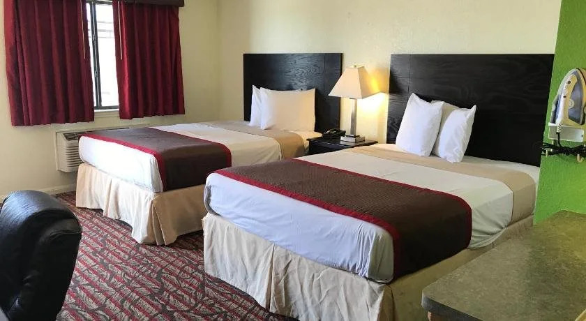HIgh Five Inn Killeen-Forthood